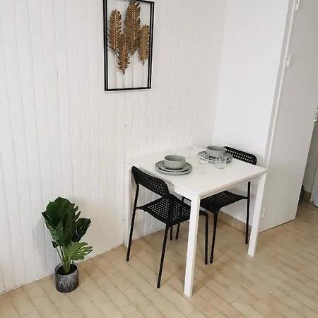 Jolie Avec La Vue Sur La Apartment *