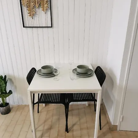 Apartment Jolie Avec La Vue Sur La Saint-Cyprien (Pyrenees-Orientales)